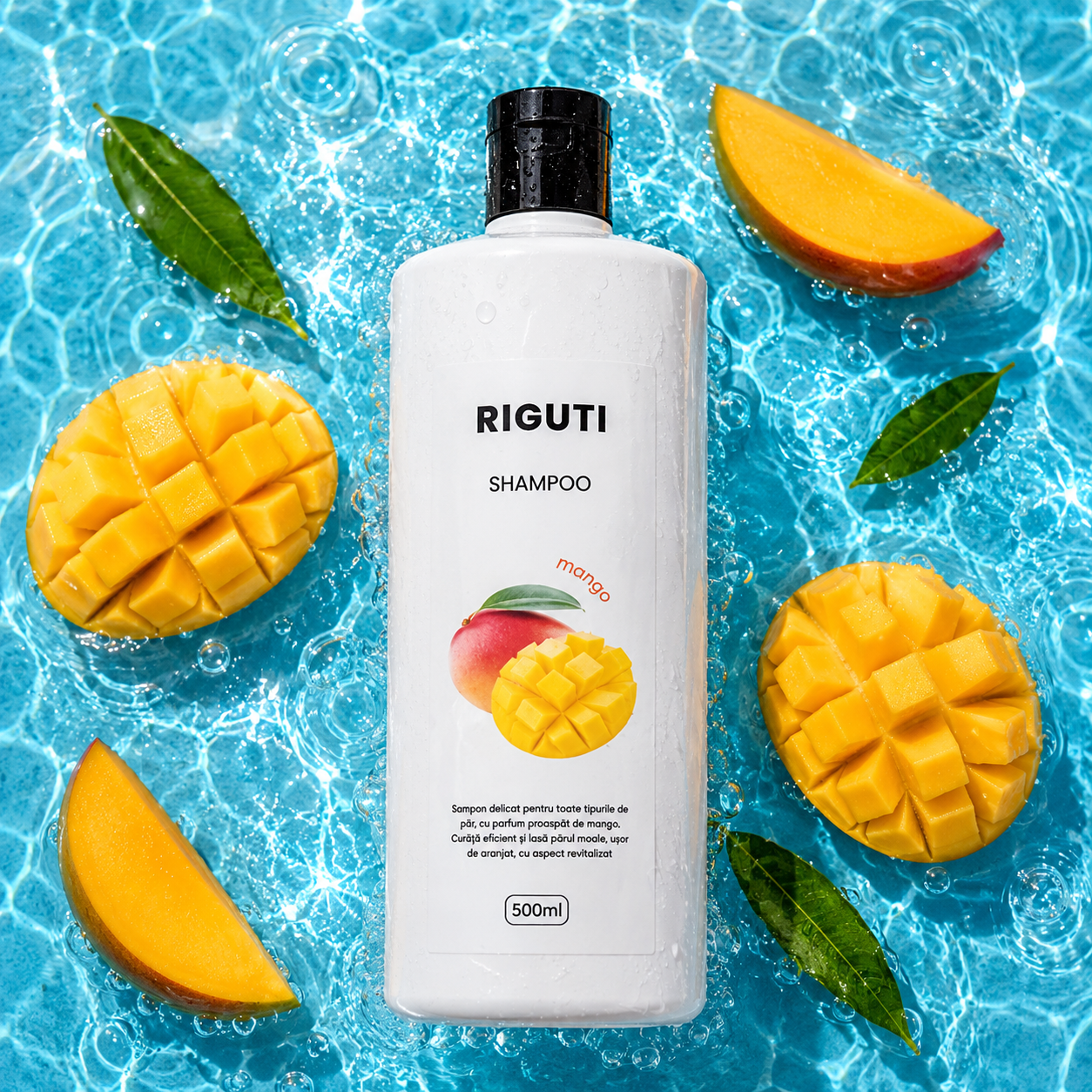 Șampon Mango