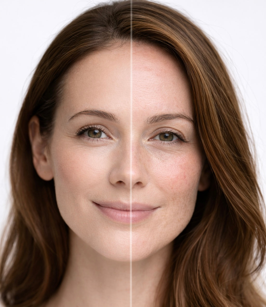 CREMĂ HIDRATANTĂ ZI-NOAPTE CU PEPTIDE